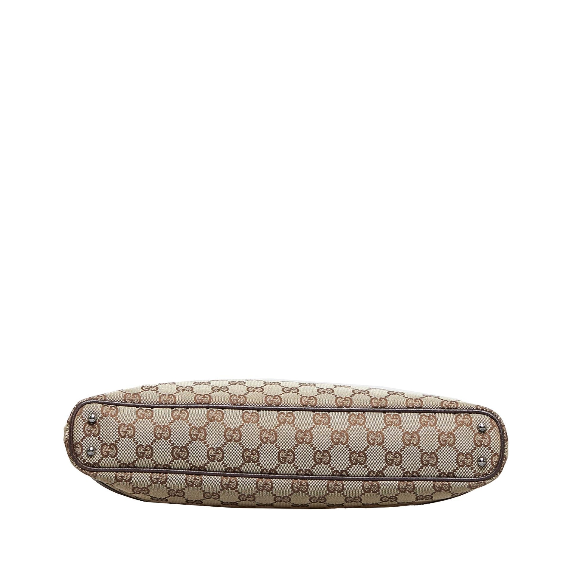 Gucci Canvas Tote