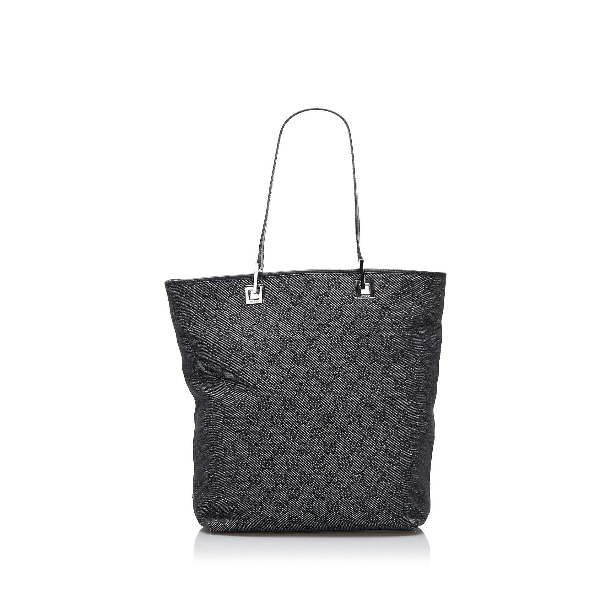 Gucci Canvas Tote