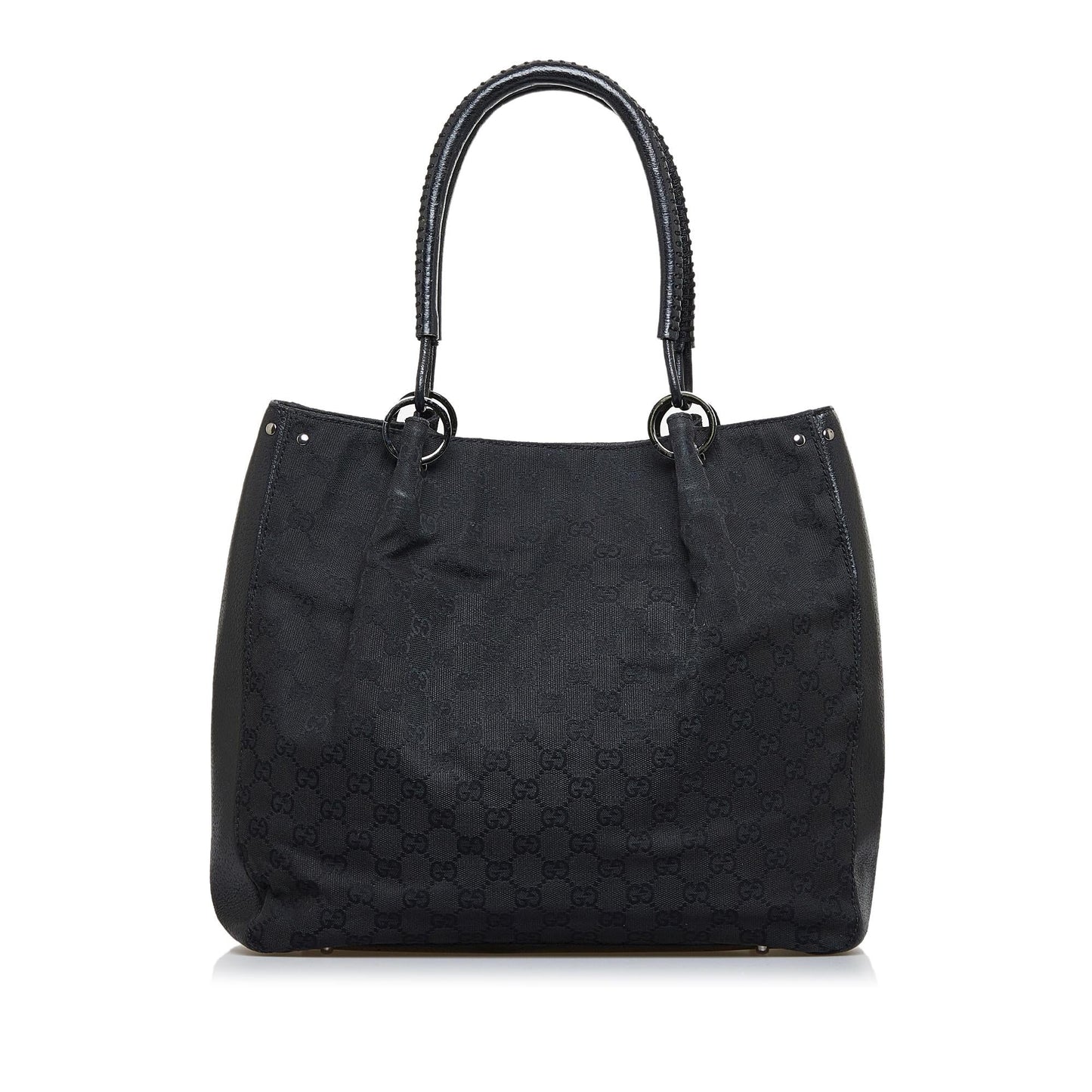 Gucci Canvas Tote