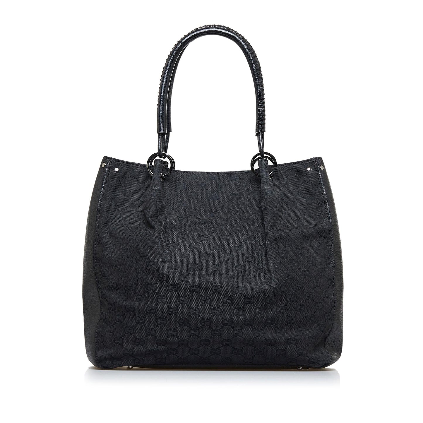 Gucci Canvas Tote