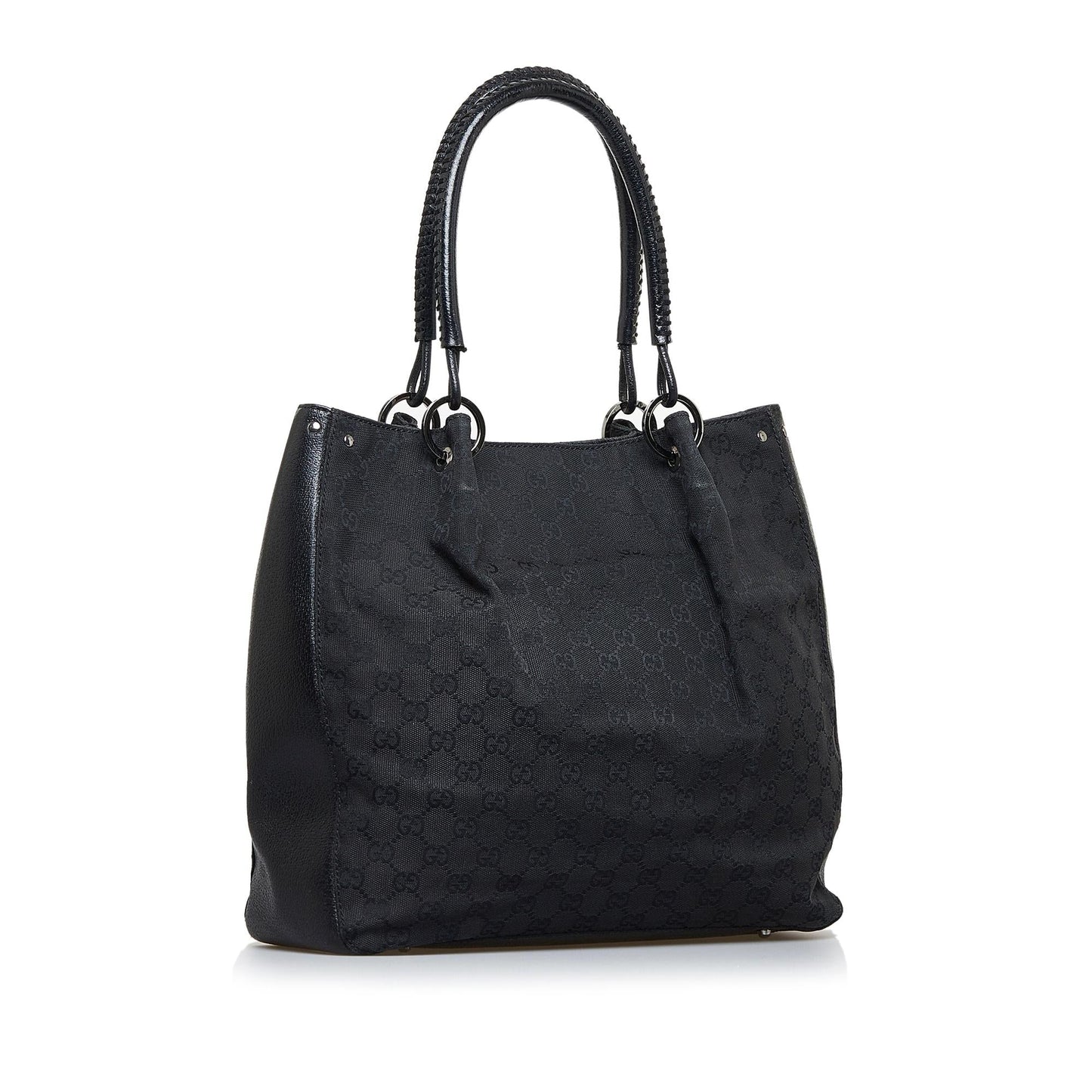 Gucci Canvas Tote