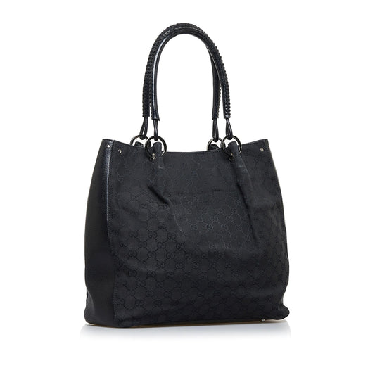 Gucci Canvas Tote