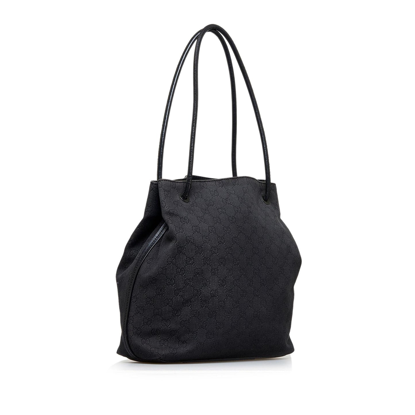 Gucci Canvas Tote
