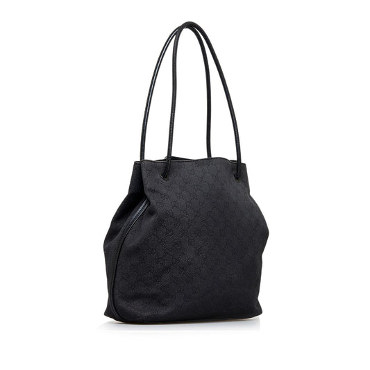 Gucci Canvas Tote