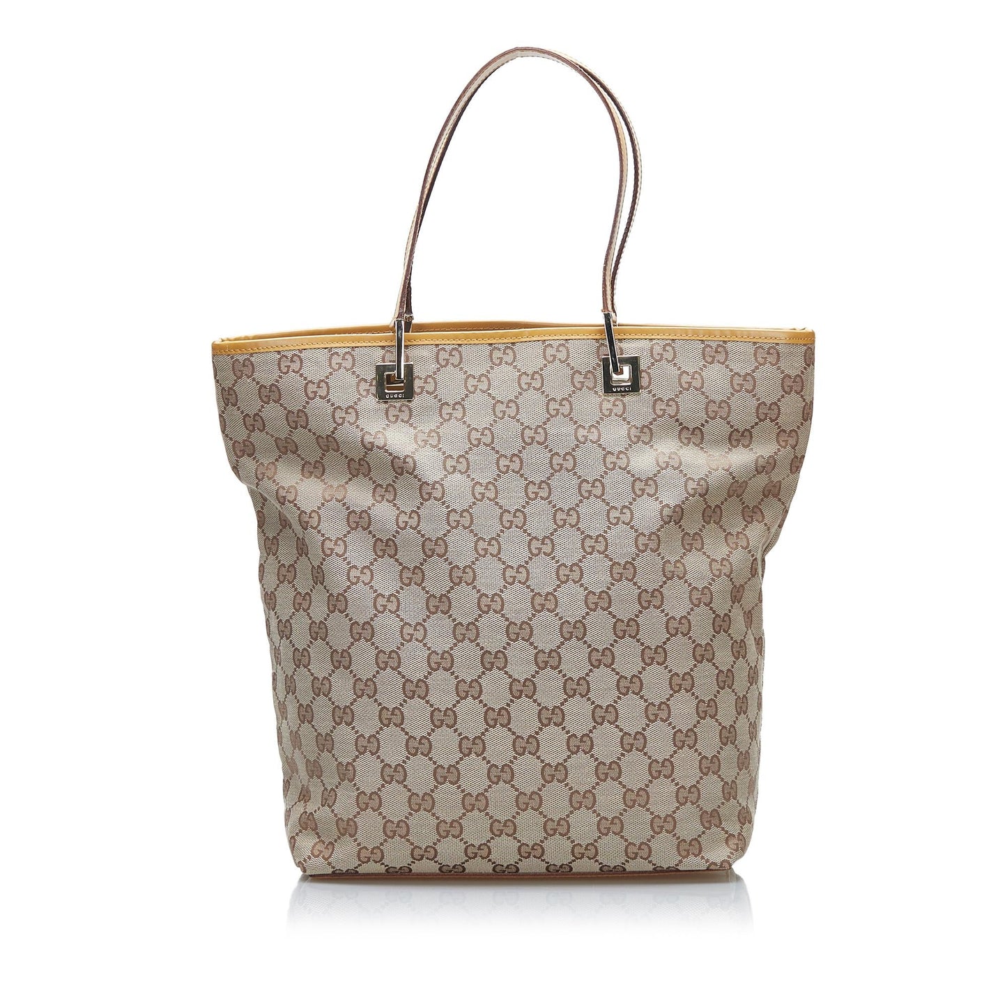 Gucci Canvas Tote