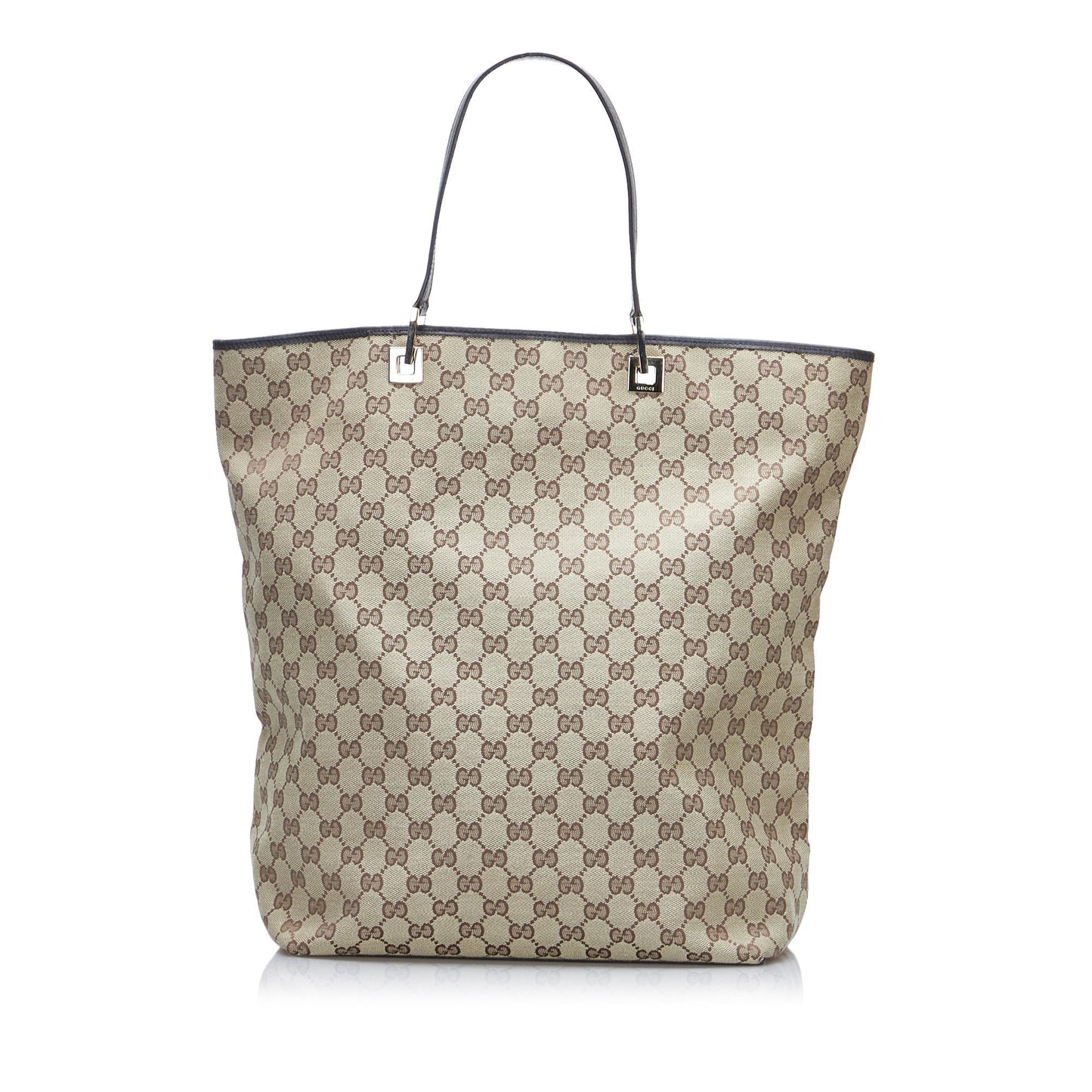 Gucci Canvas Tote