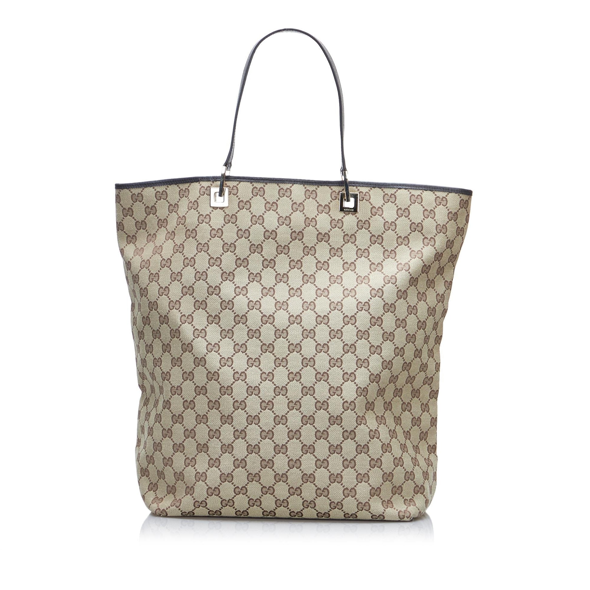 Gucci Canvas Tote