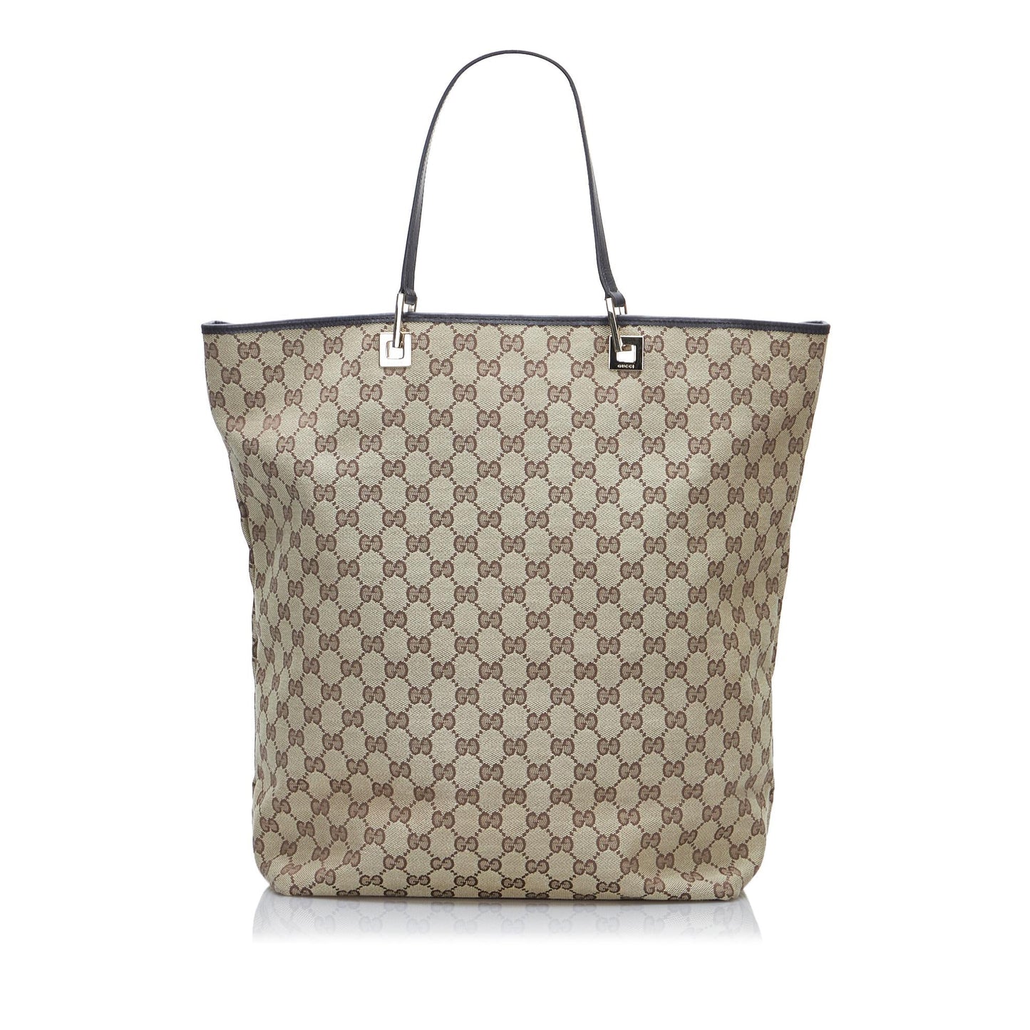 Gucci Canvas Tote