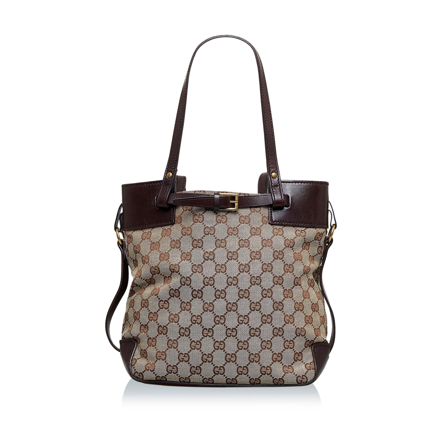 Gucci Canvas Tote