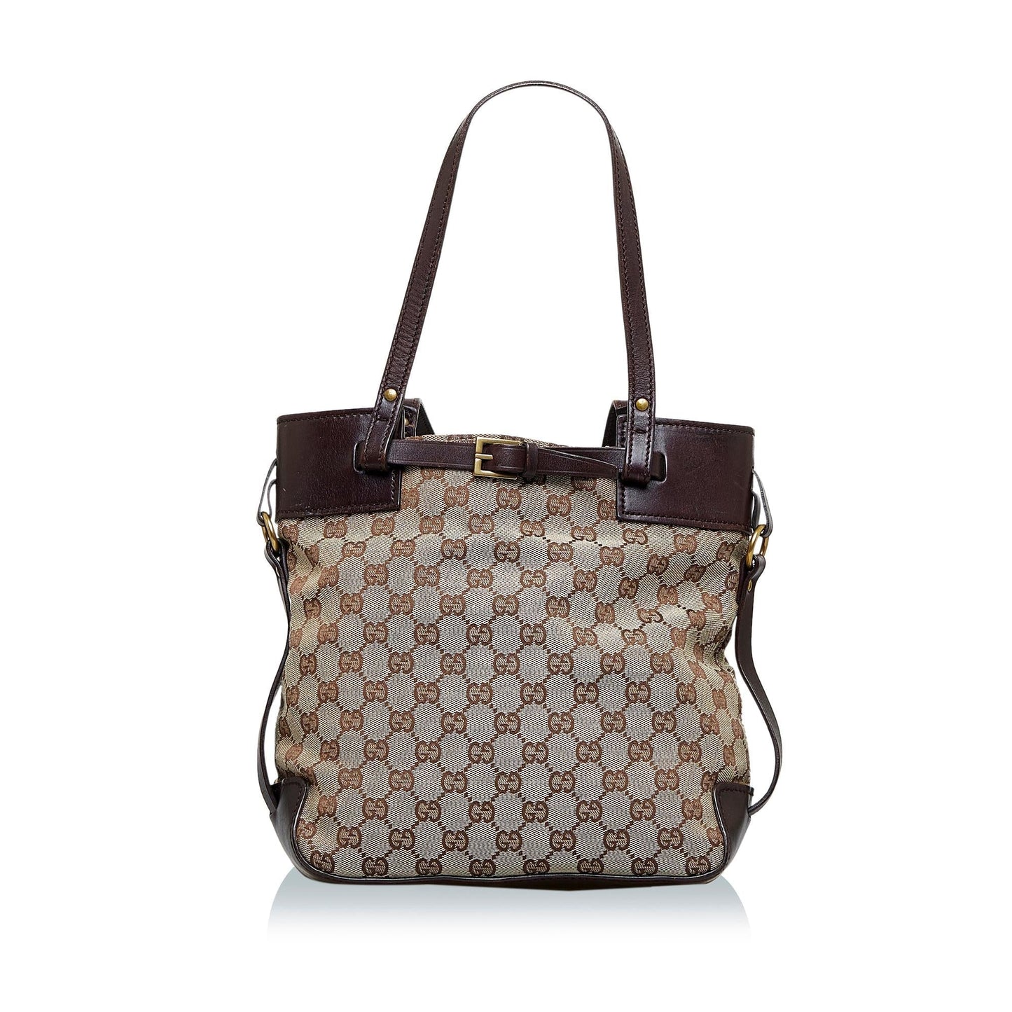 Gucci Canvas Tote
