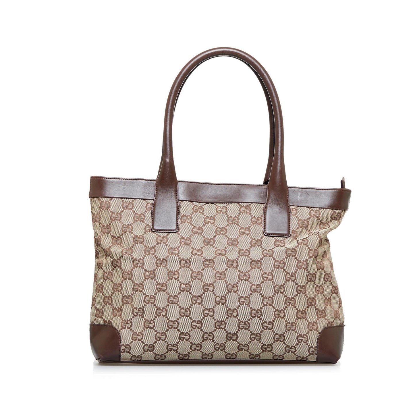 Gucci Canvas Tote