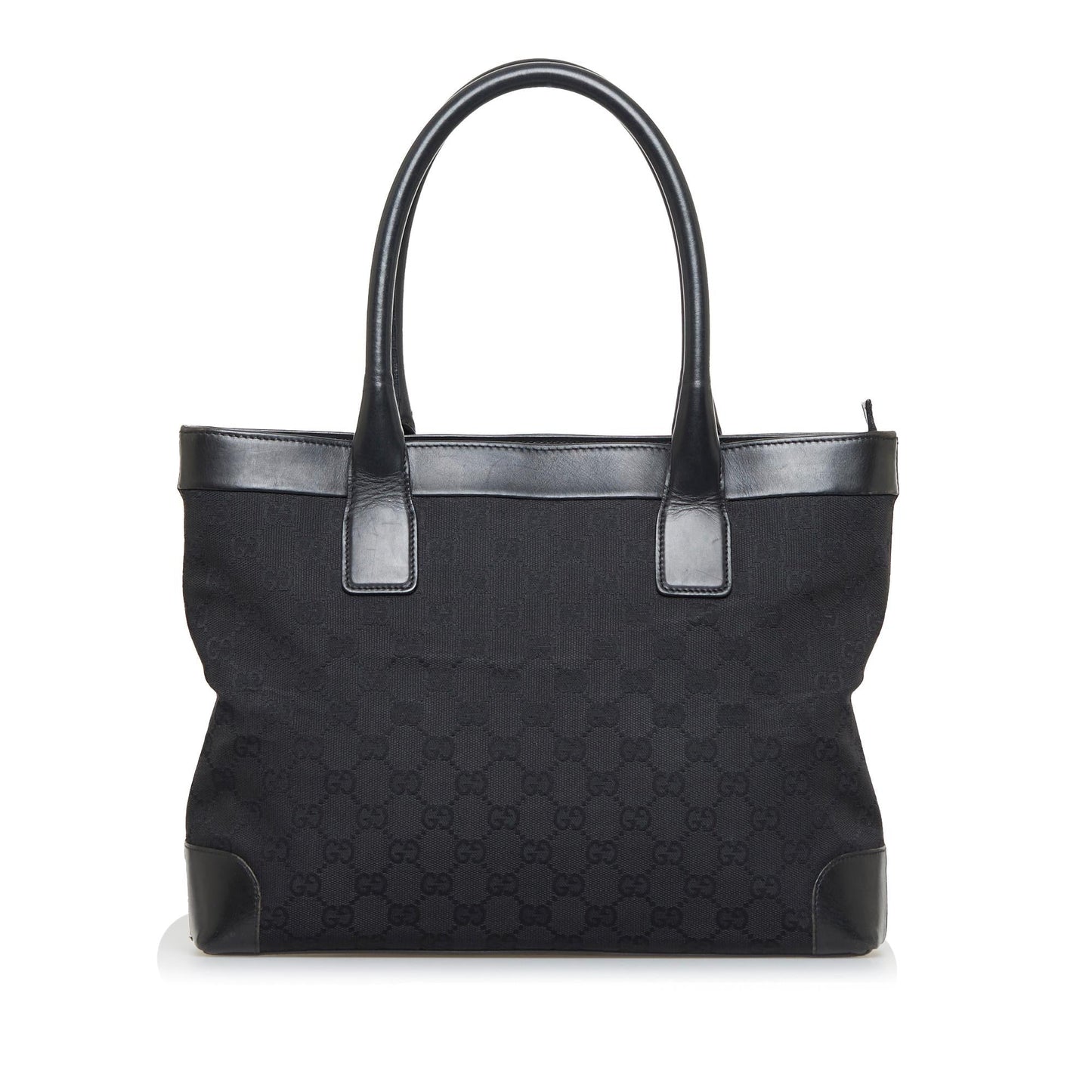 Gucci Canvas Tote