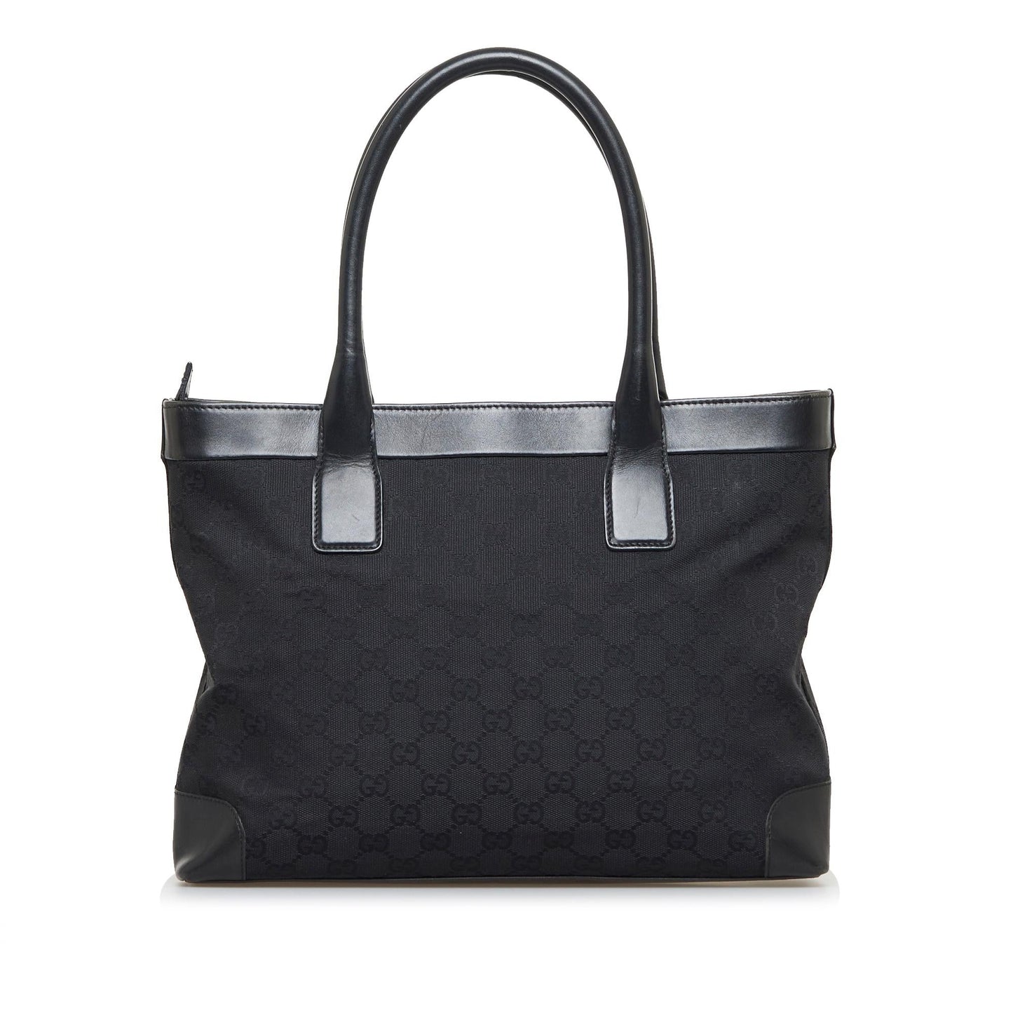 Gucci Canvas Tote
