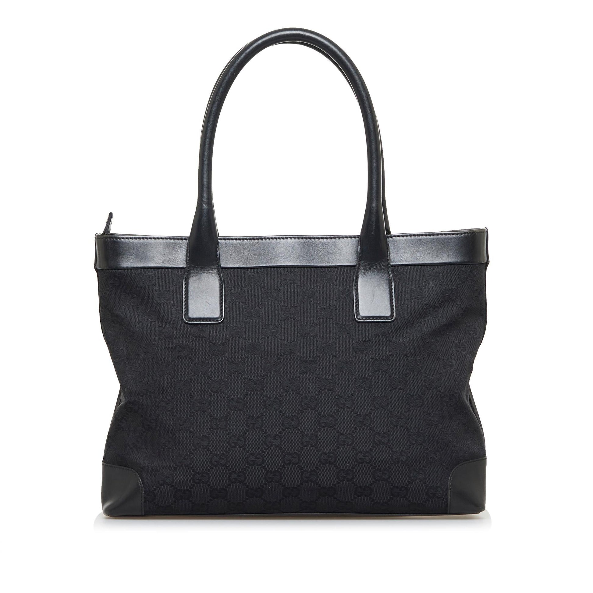 Gucci Canvas Tote