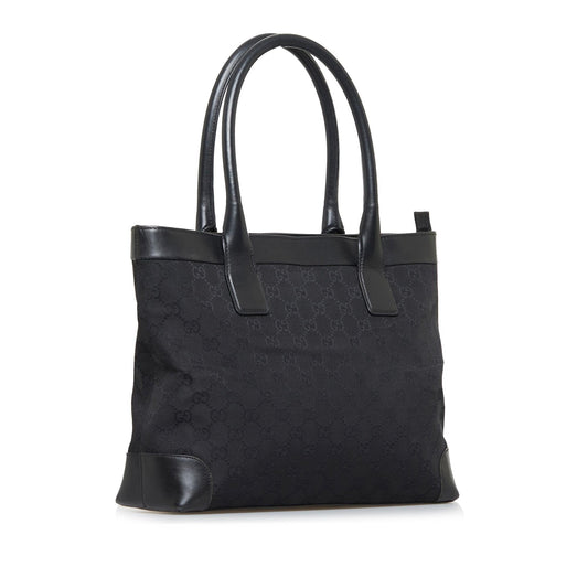 Gucci Canvas Tote
