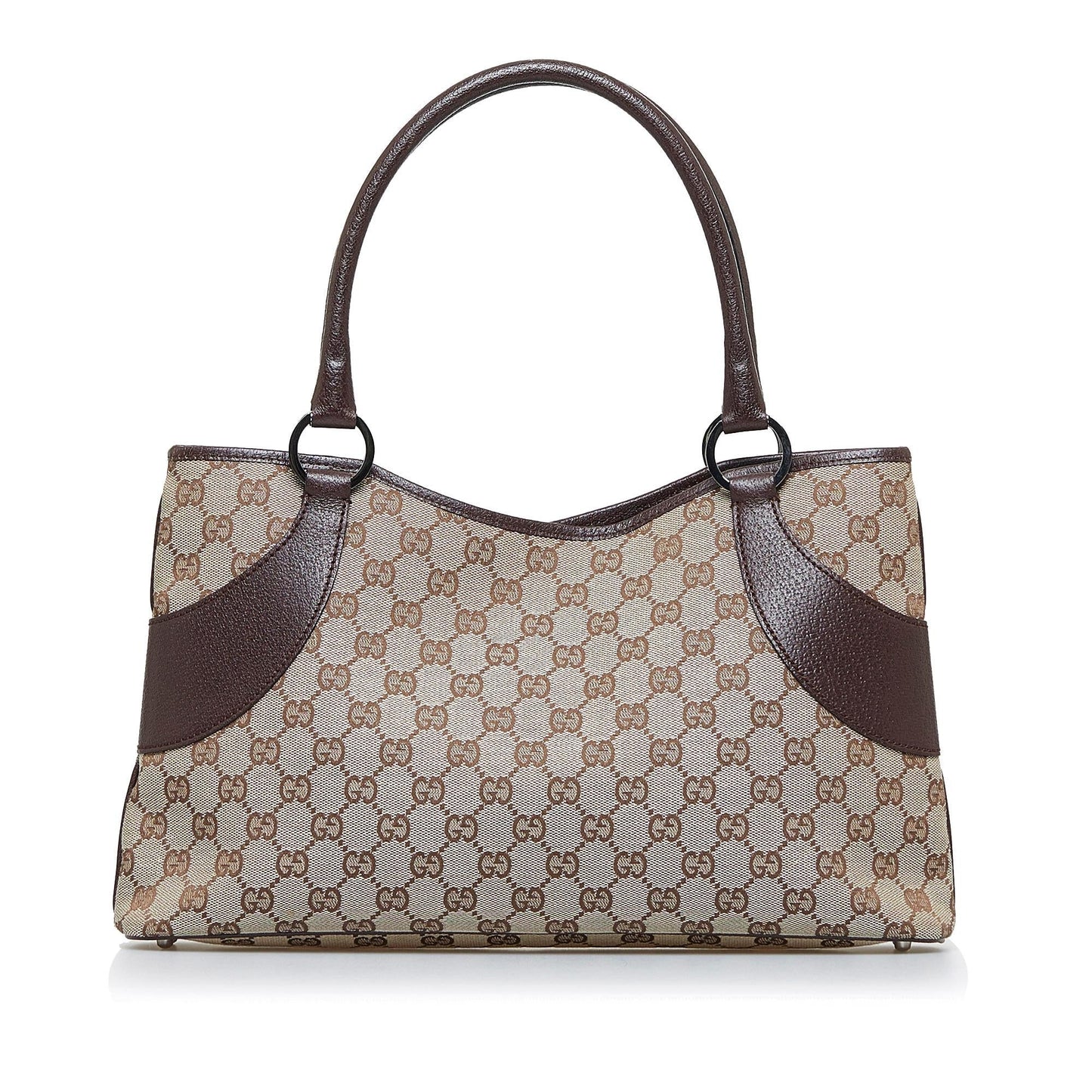 Gucci Canvas Tote