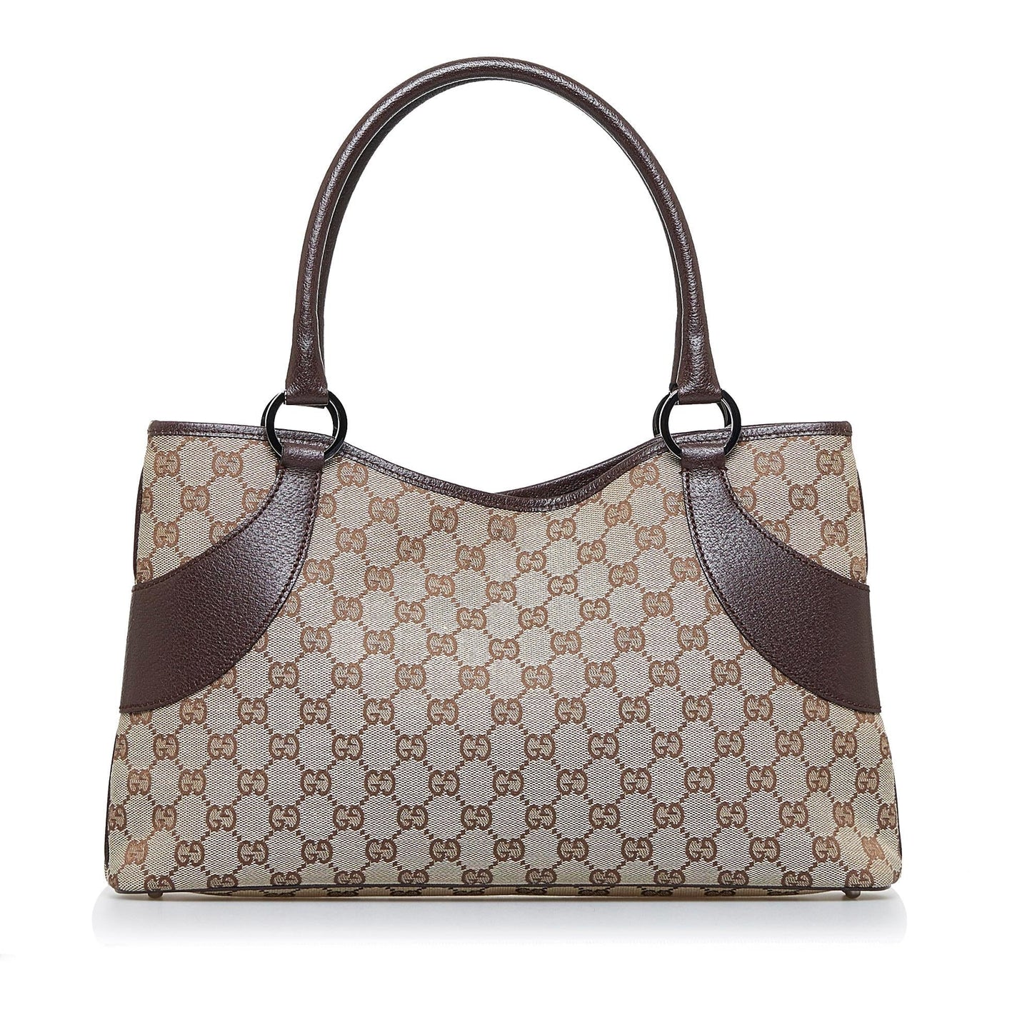 Gucci Canvas Tote
