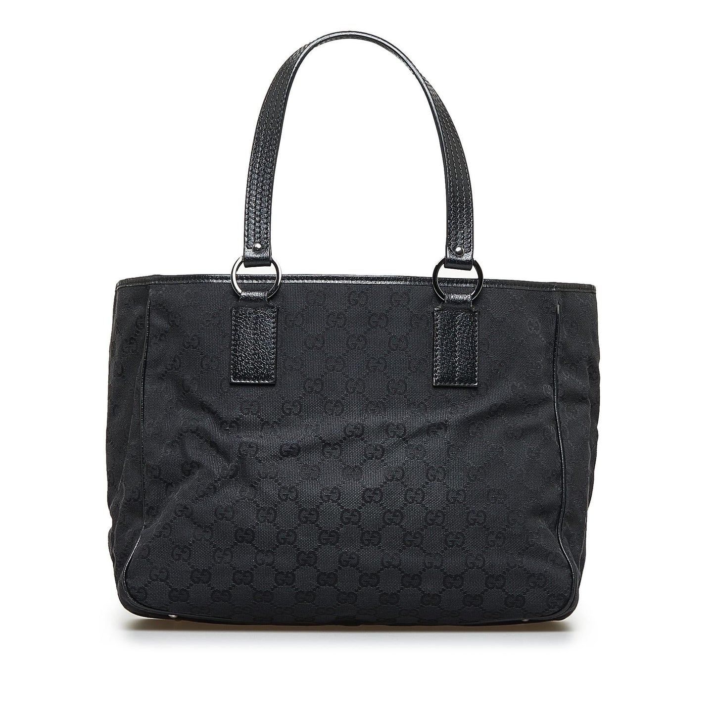 Gucci Canvas Tote