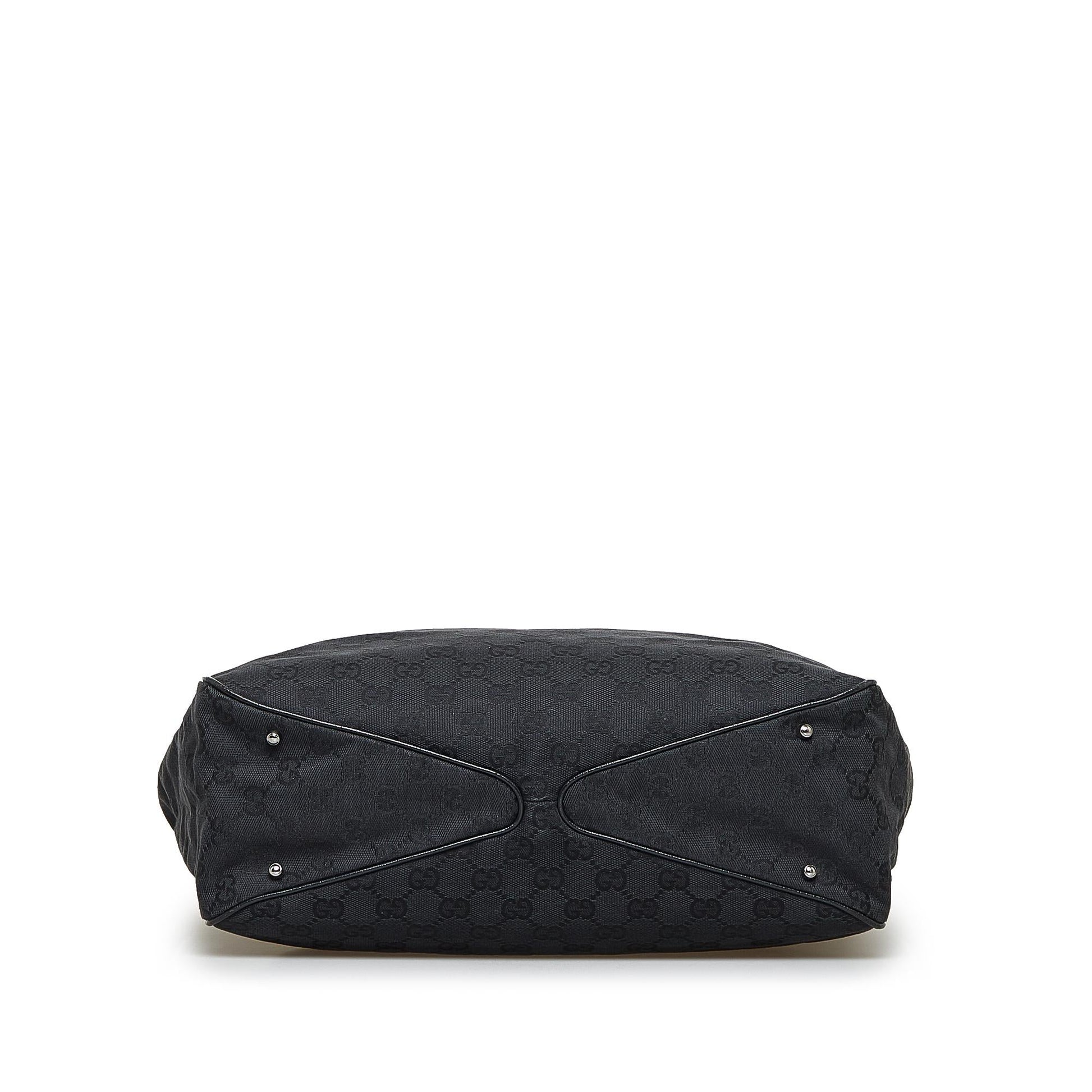 Gucci Canvas Tote