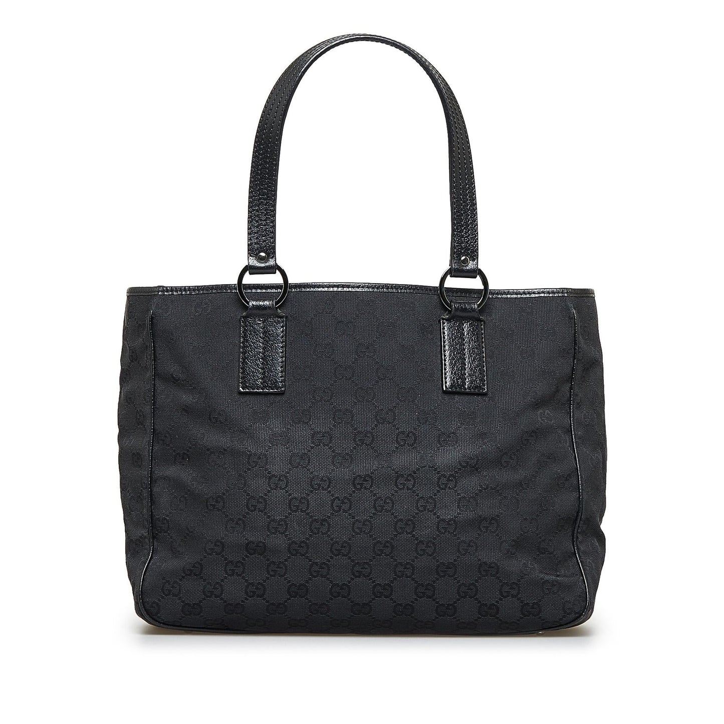 Gucci Canvas Tote