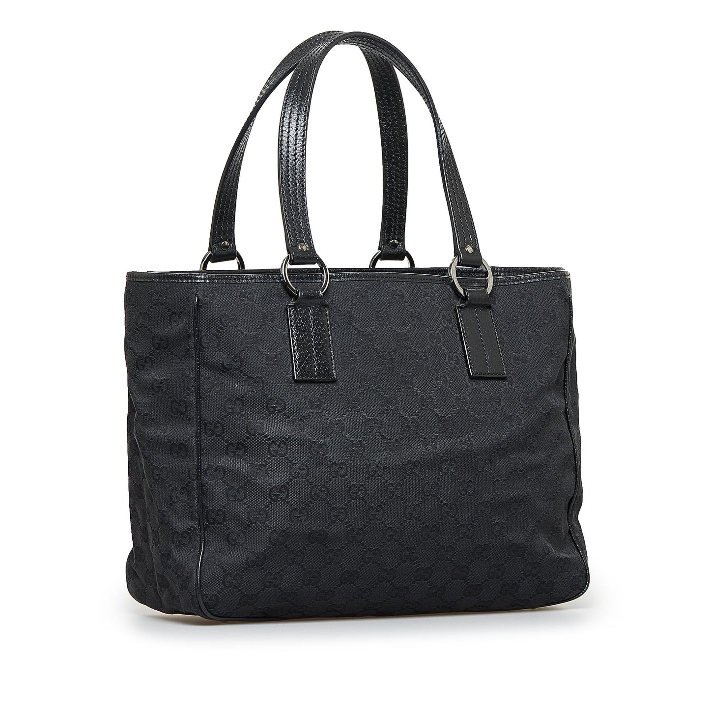 Gucci Canvas Tote