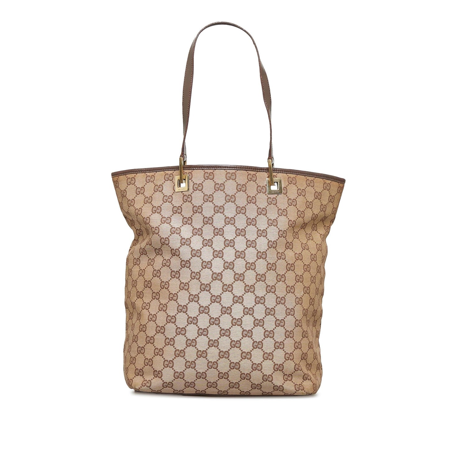 Gucci Canvas Tote