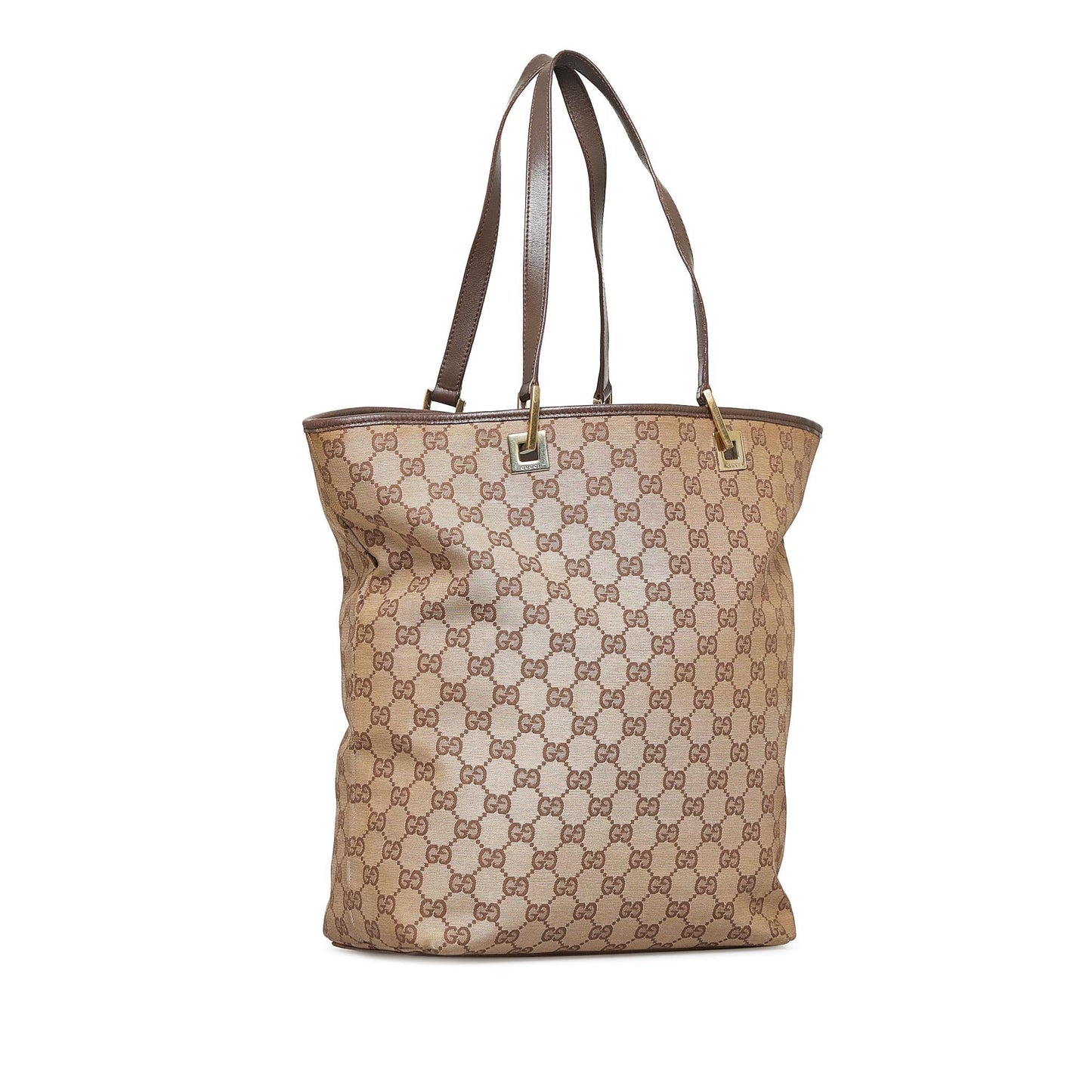 Gucci Canvas Tote