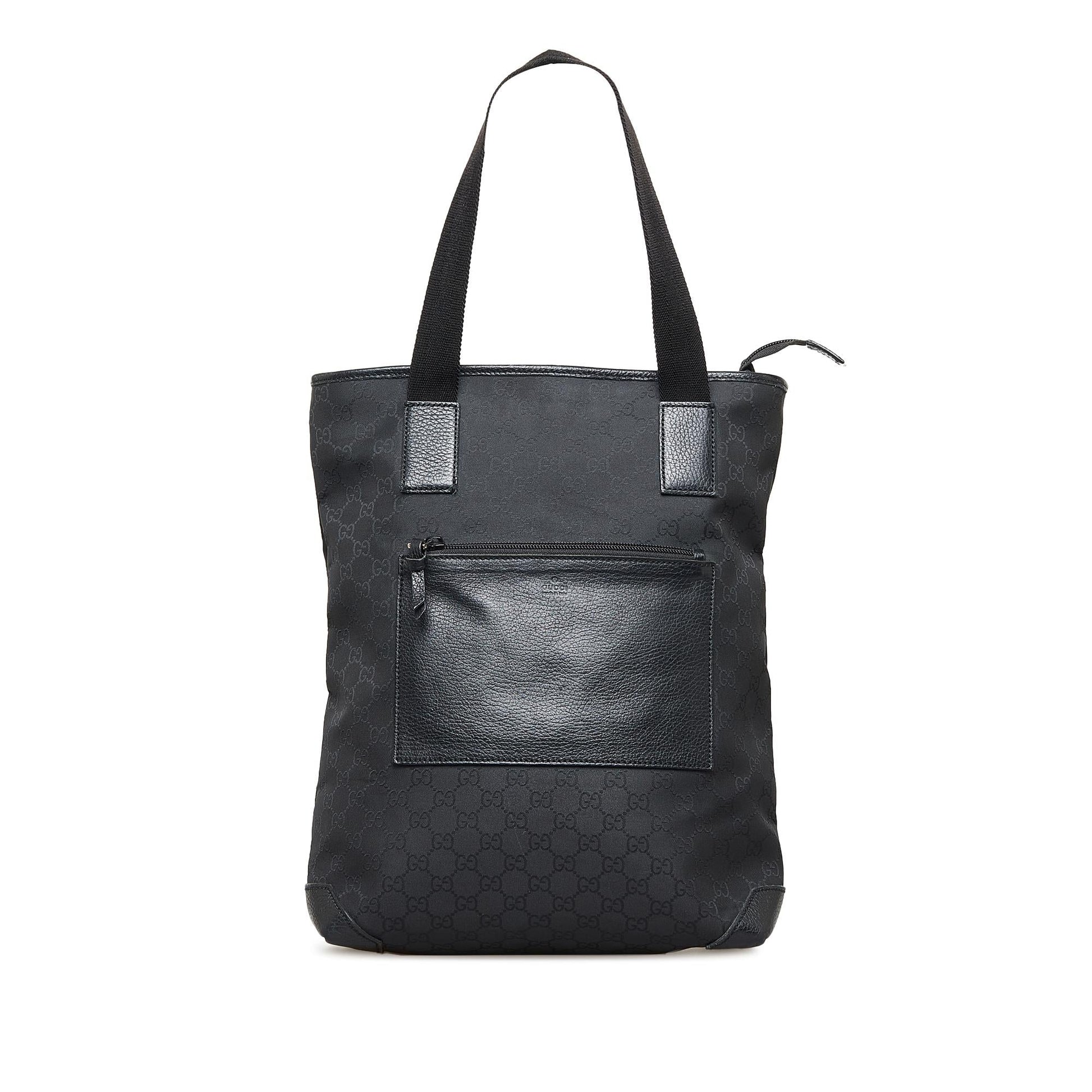 Gucci GG Canvas Tote (SHG-ZEXJn2)