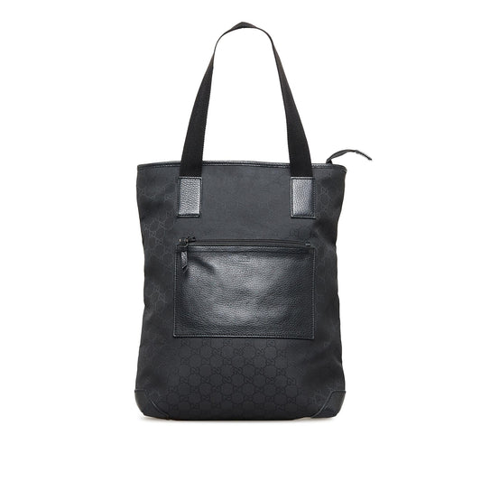 Gucci GG Canvas Tote (SHG-ZEXJn2)