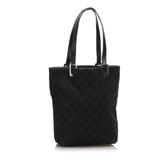 Gucci Canvas Tote