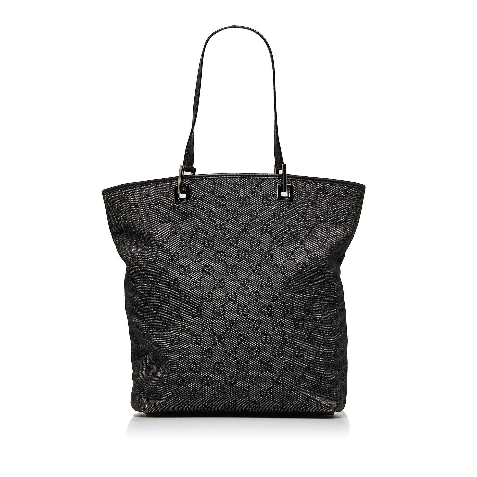 Gucci Canvas Tote