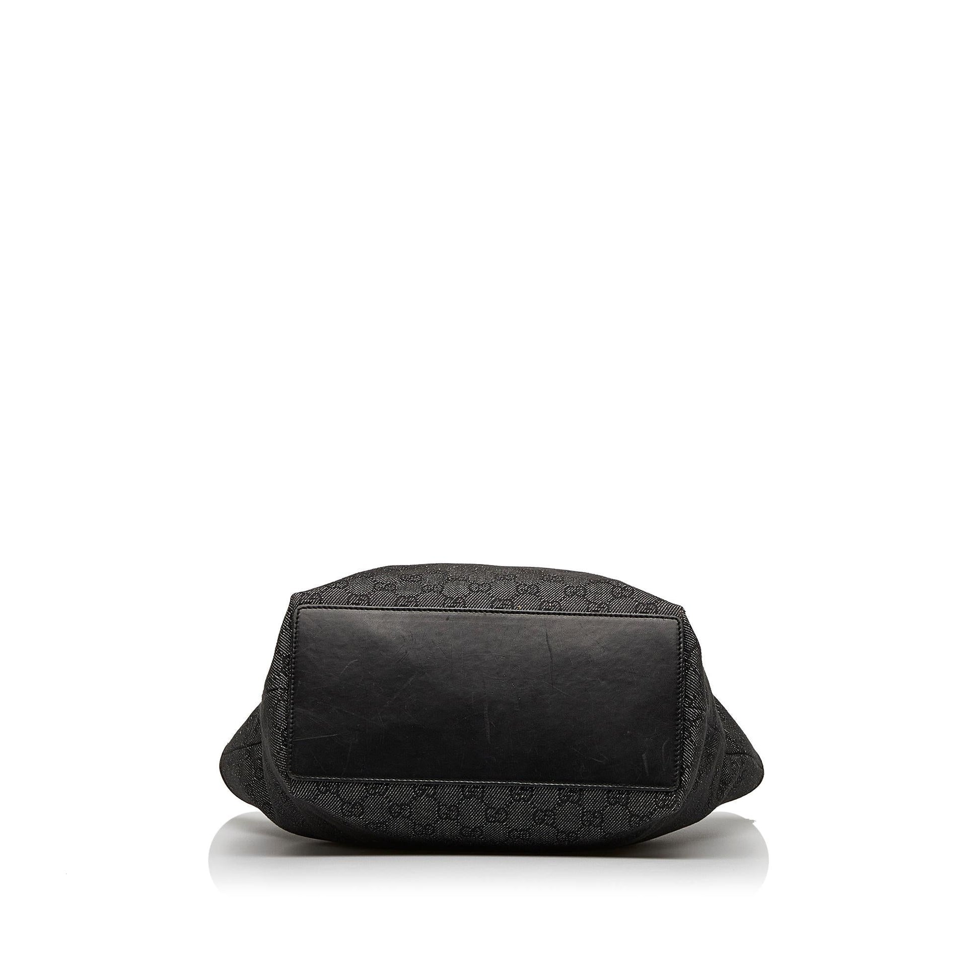 Gucci Canvas Tote