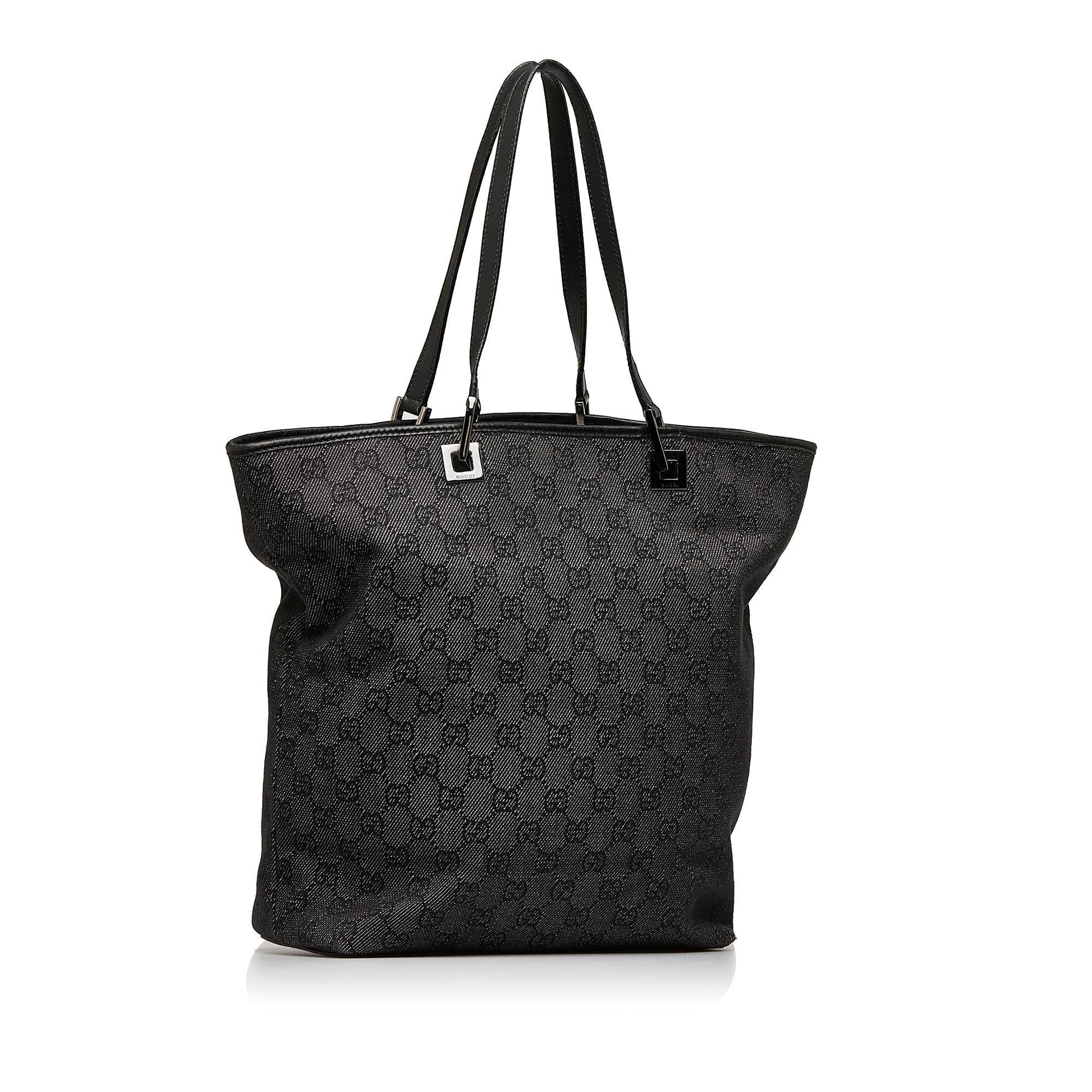 Gucci Canvas Tote