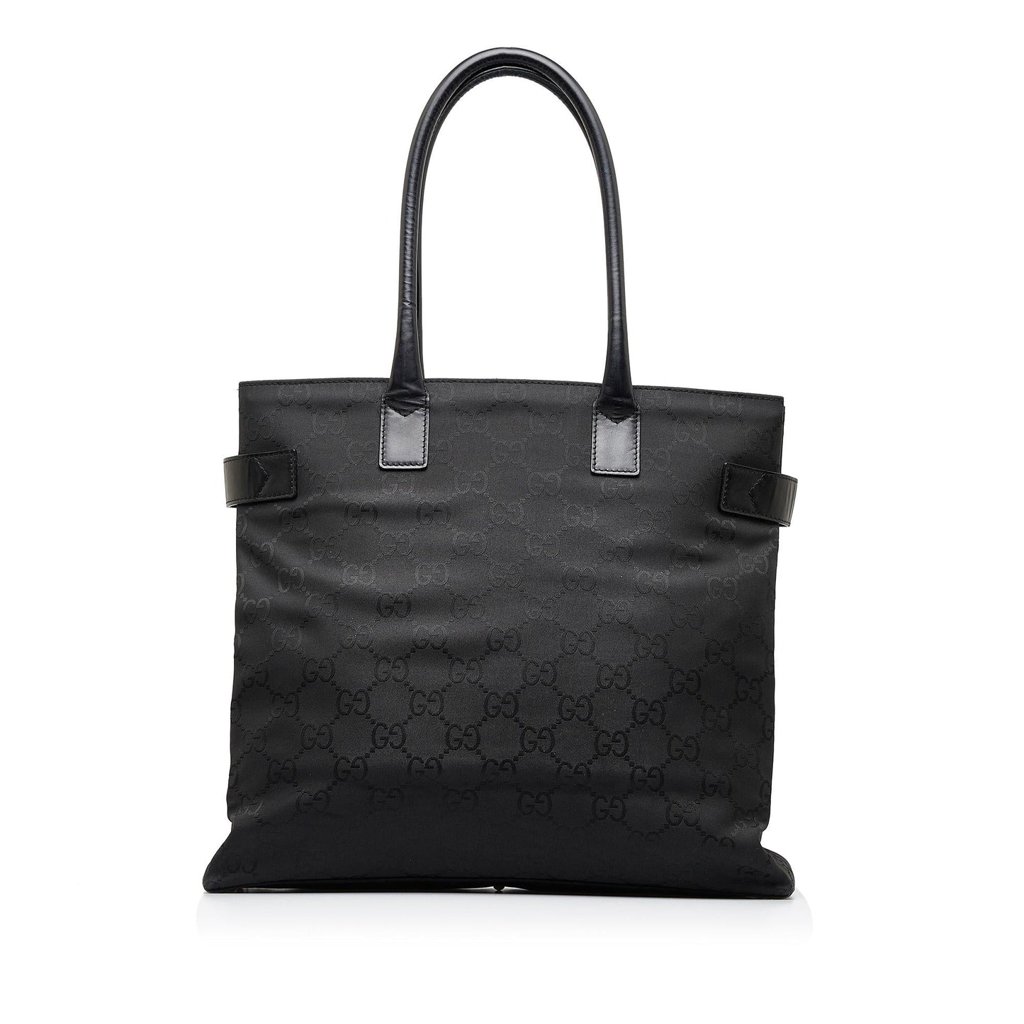 Gucci Monogram Canvas Tote