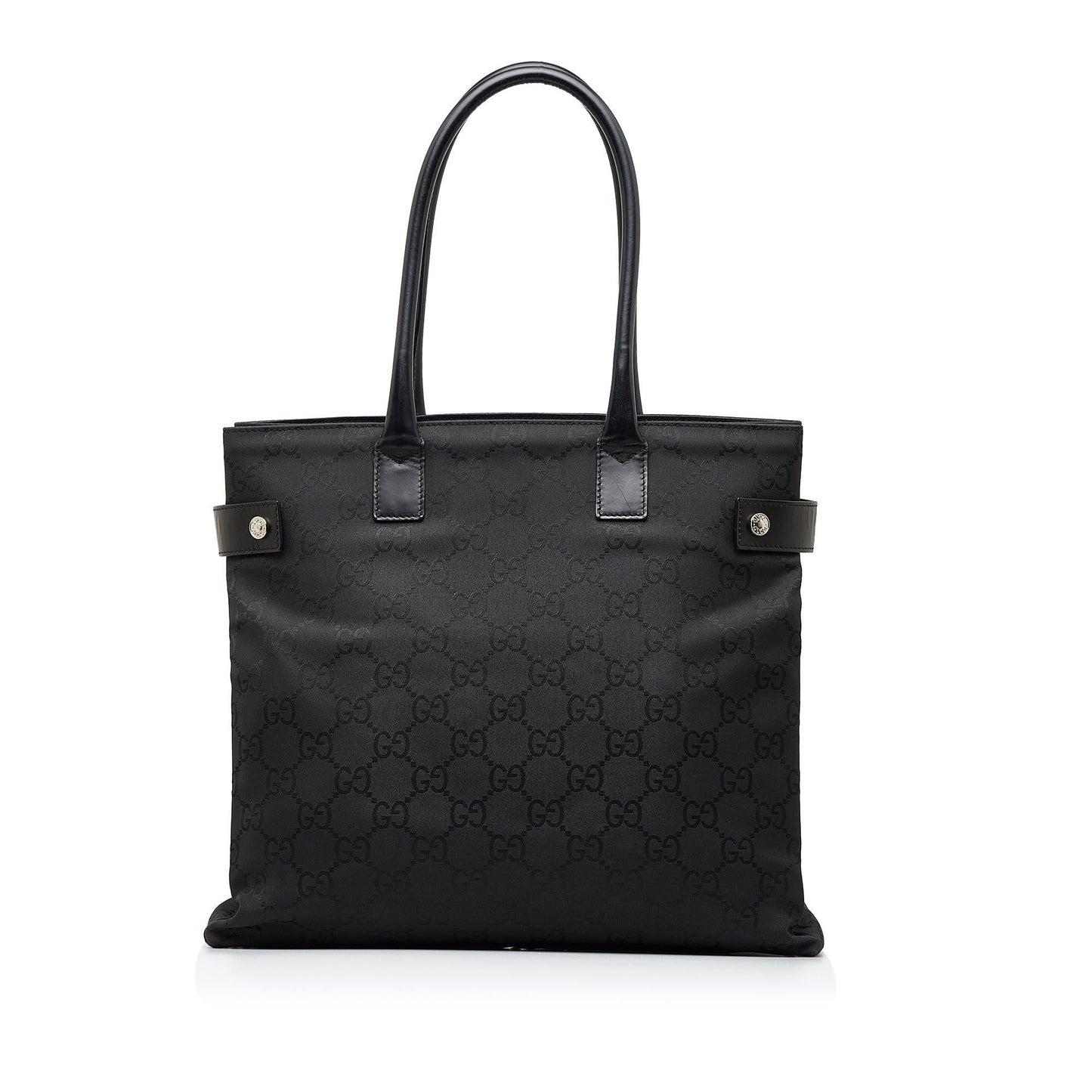 Gucci Monogram Canvas Tote