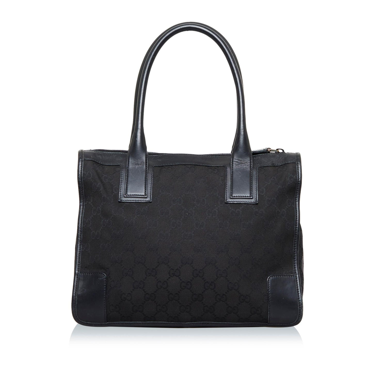 Gucci Canvas Tote