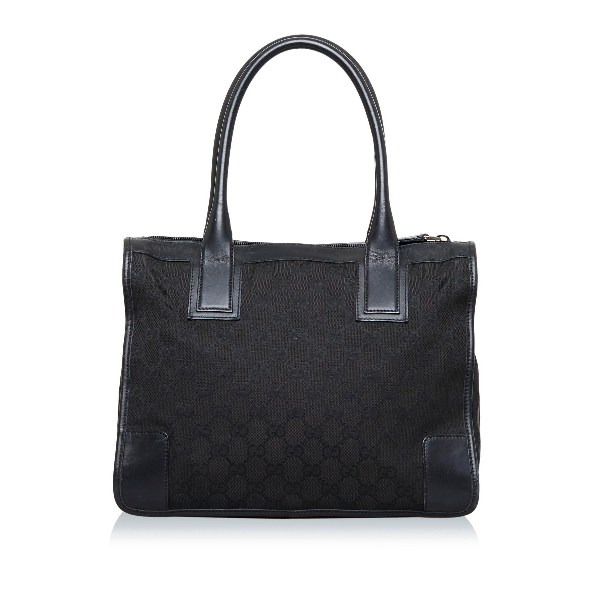 Gucci Canvas Tote