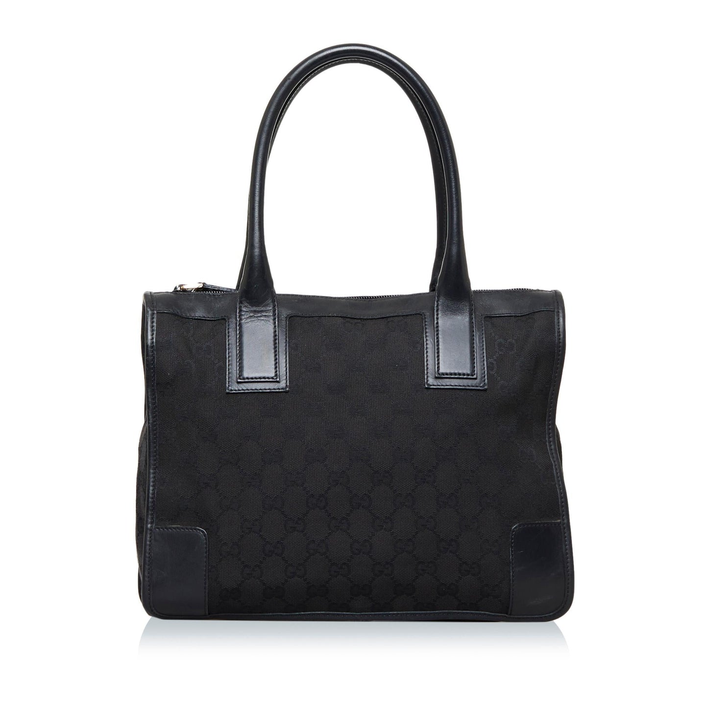 Gucci Canvas Tote