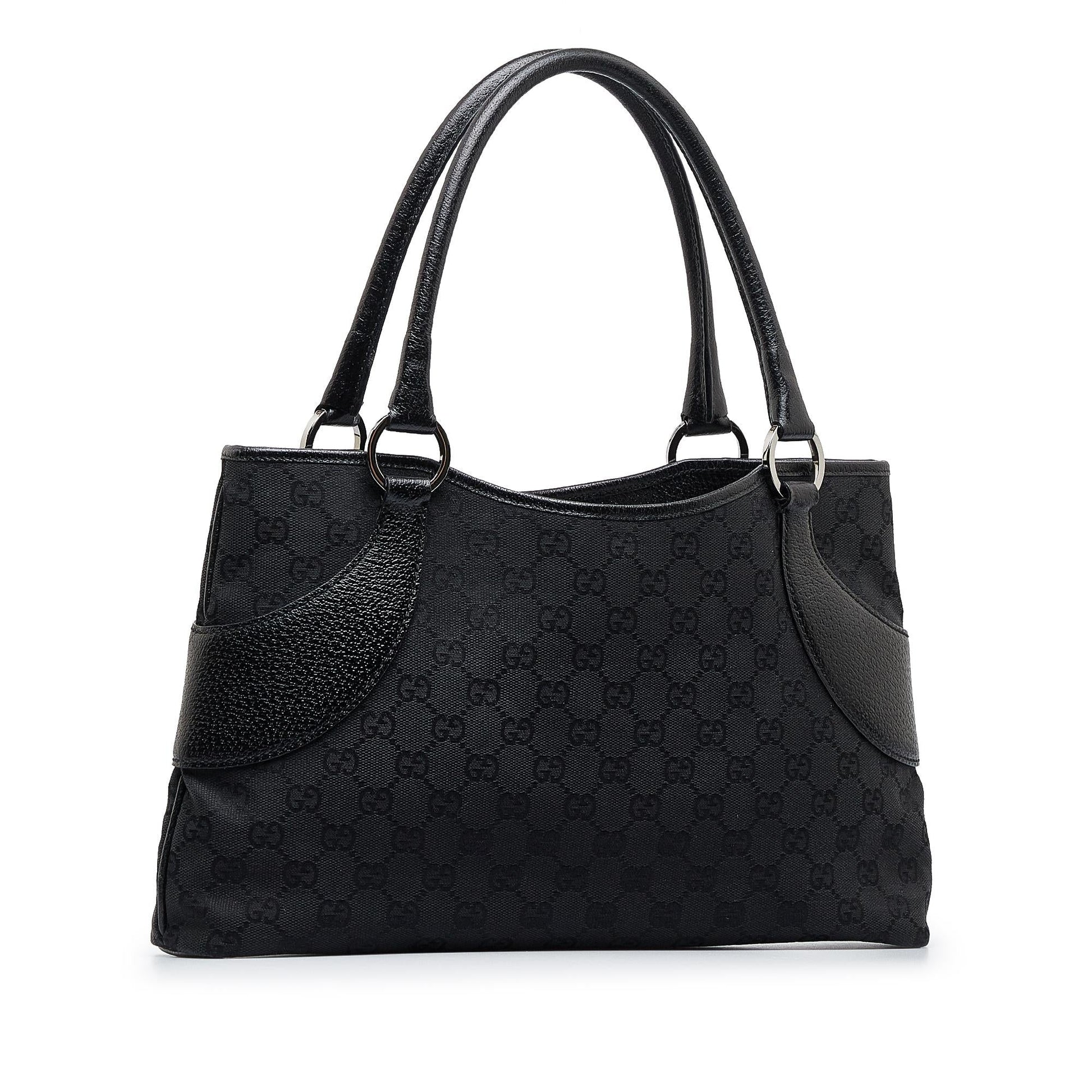 Gucci Canvas Tote