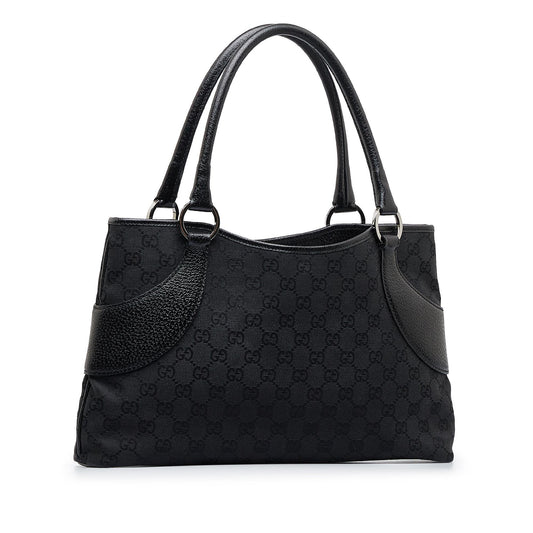 Gucci Canvas Tote