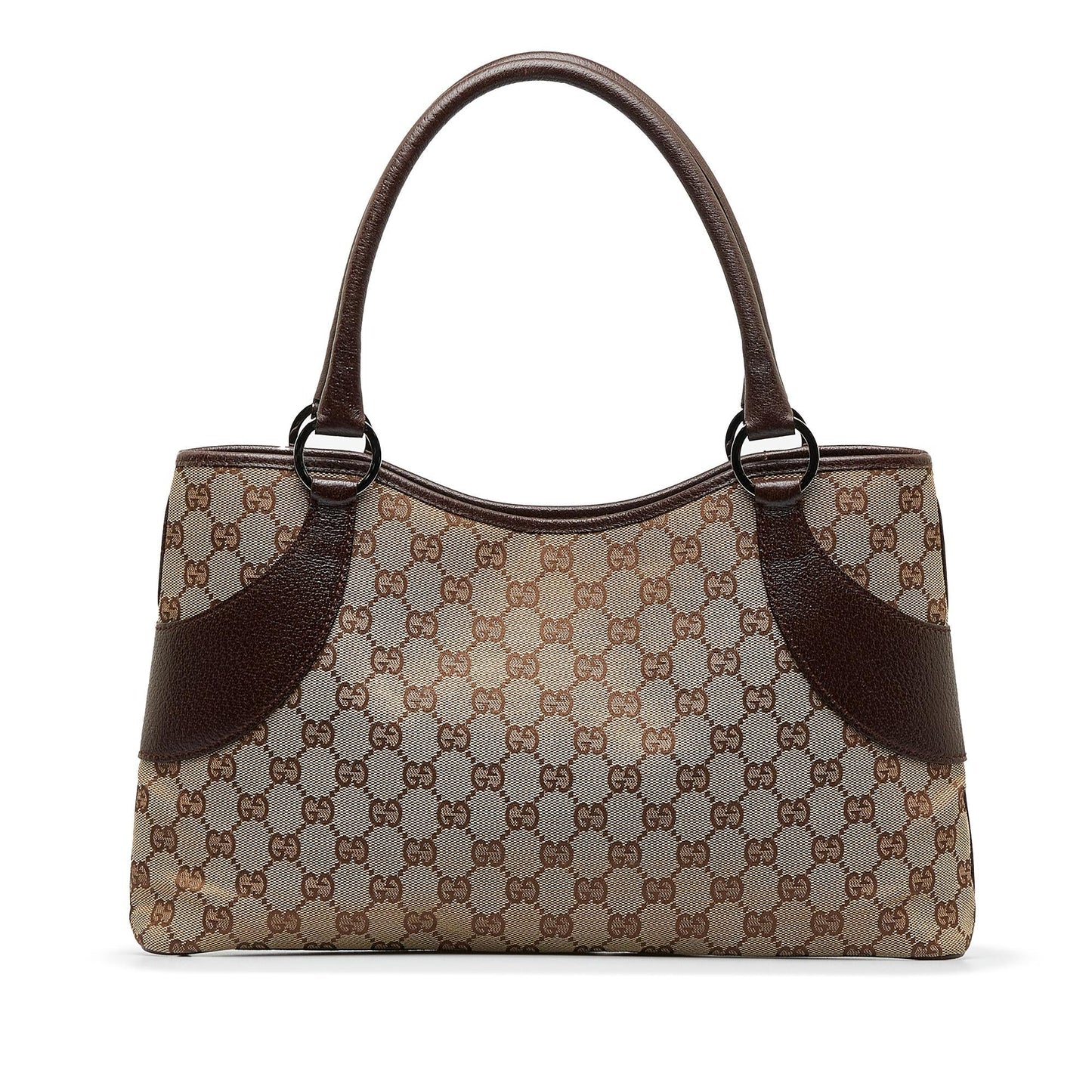 Gucci Canvas Tote