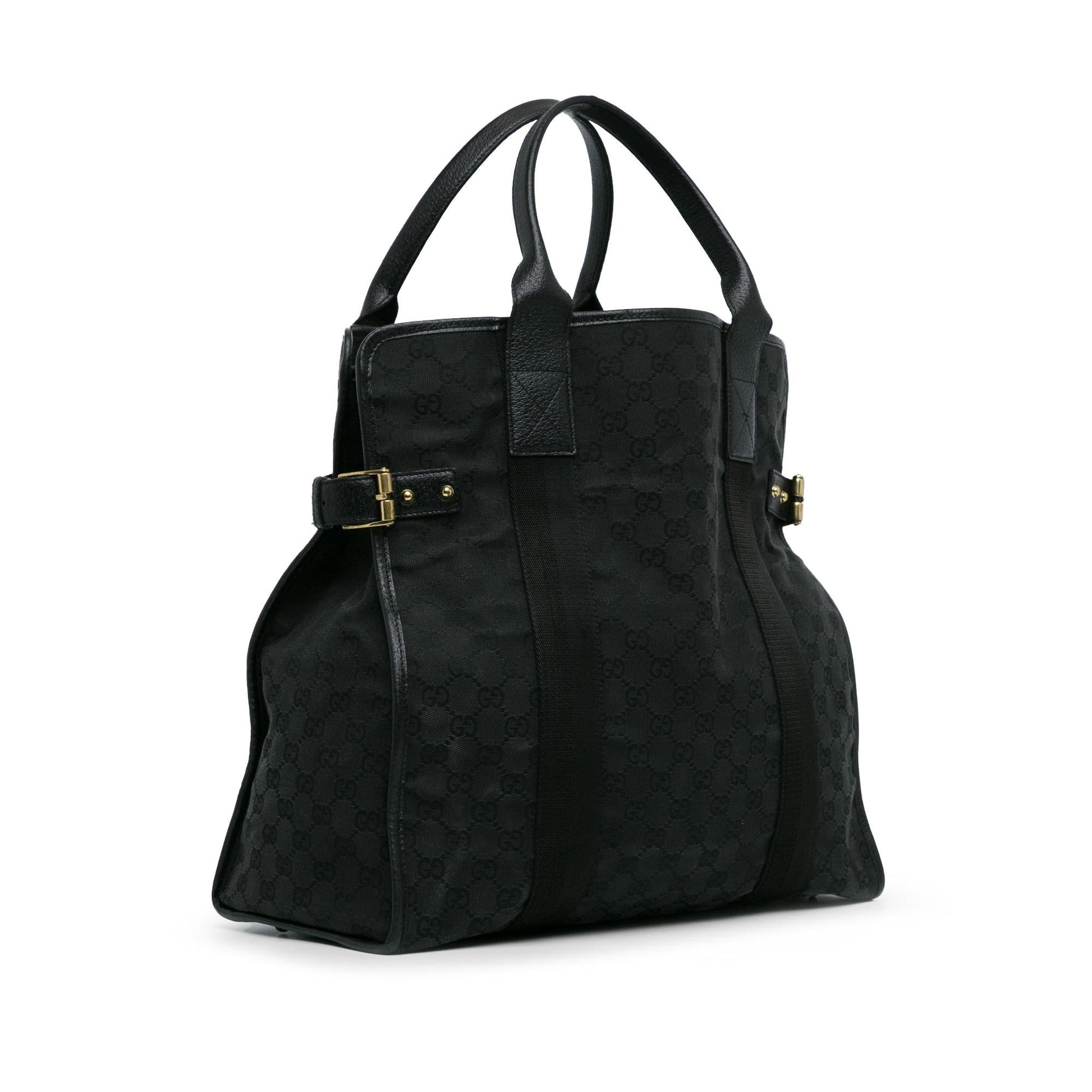Gucci GG Canvas Tote (SHG-s9WkWs)