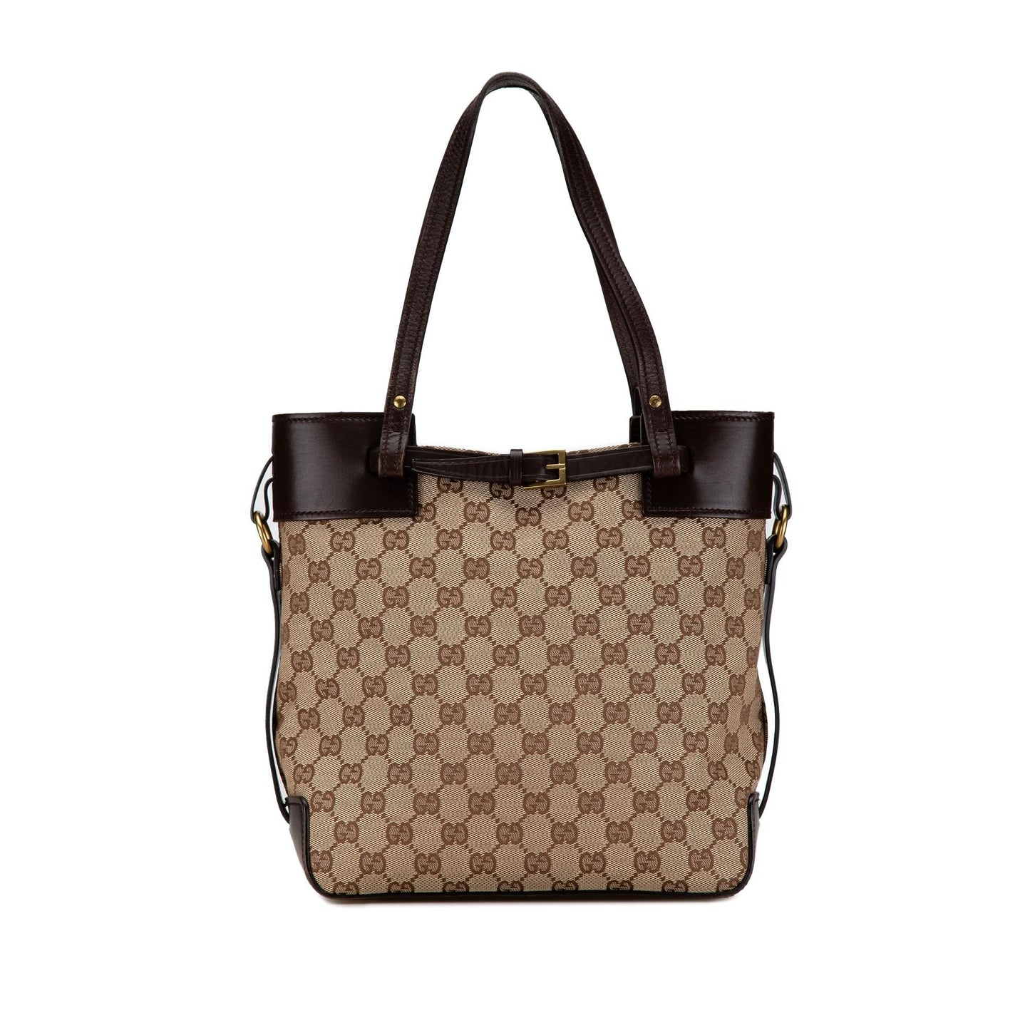 Gucci Canvas Tote