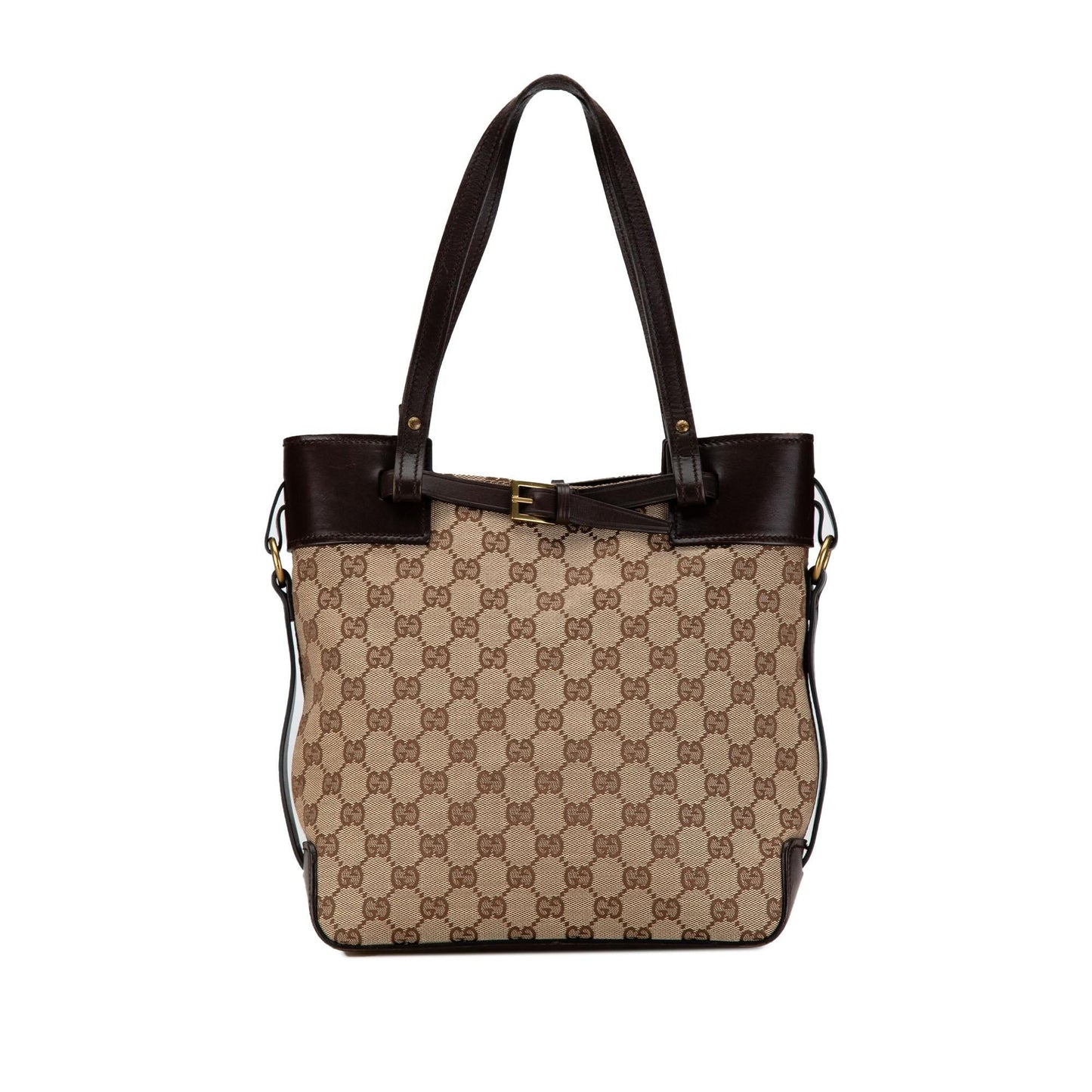 Gucci Canvas Tote