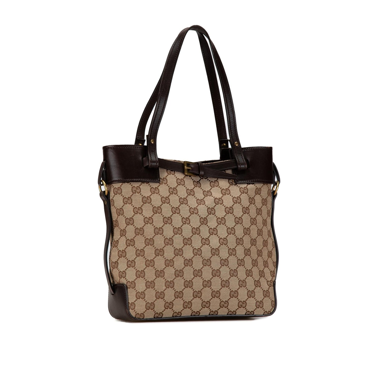 Gucci Canvas Tote
