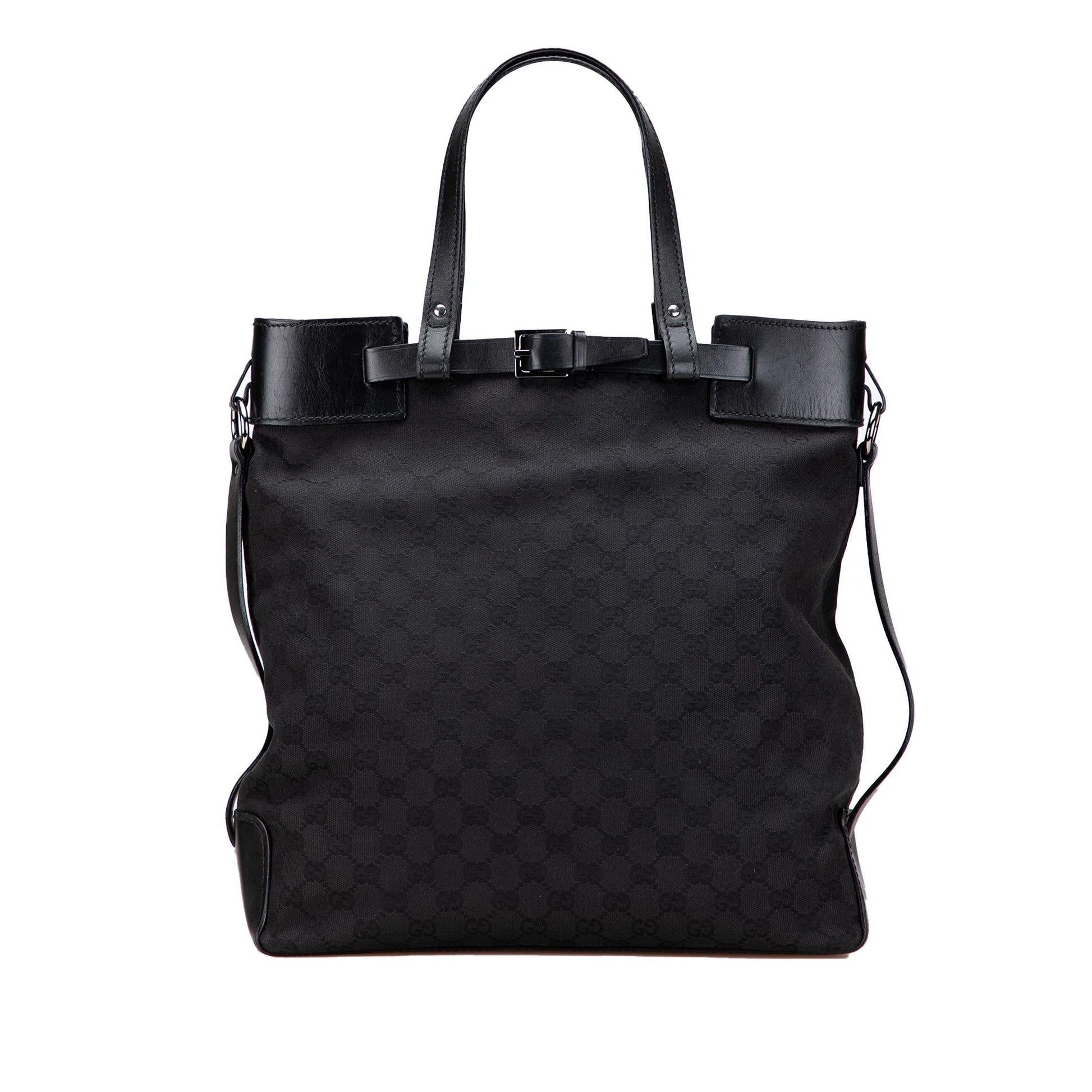 Gucci GG Canvas Tote