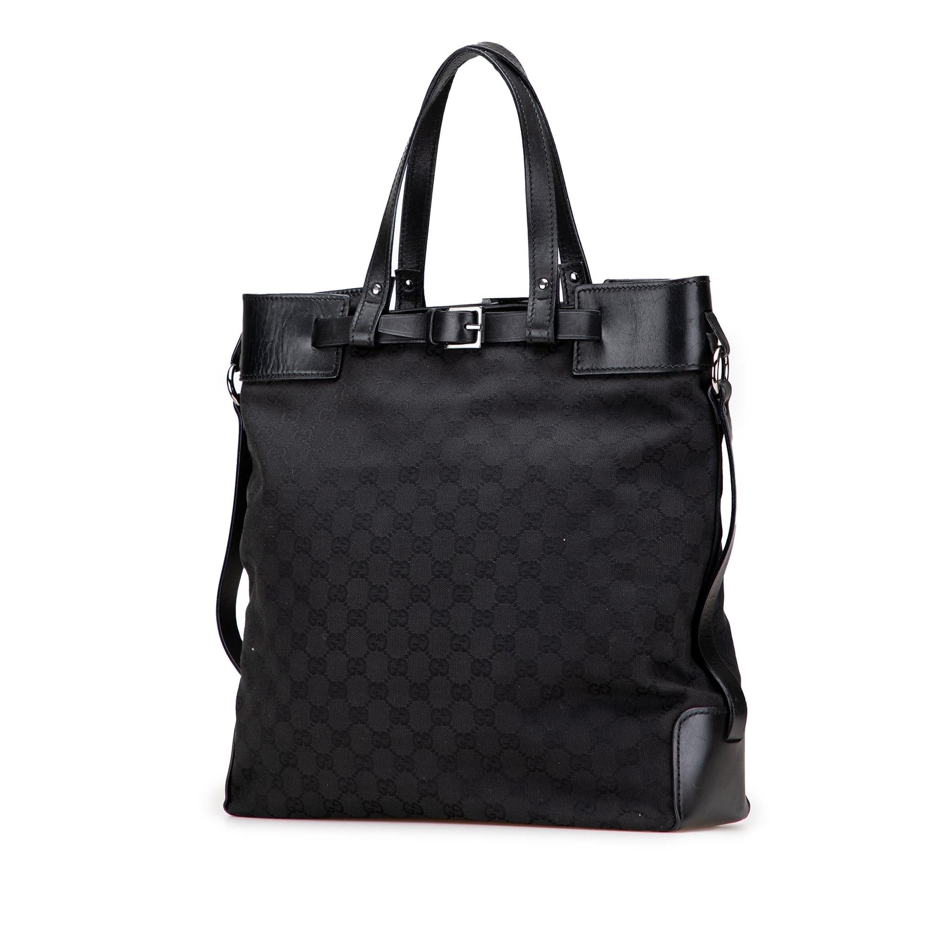 Gucci GG Canvas Tote