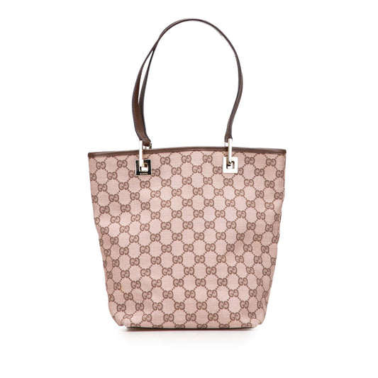 Gucci GG Canvas Tote