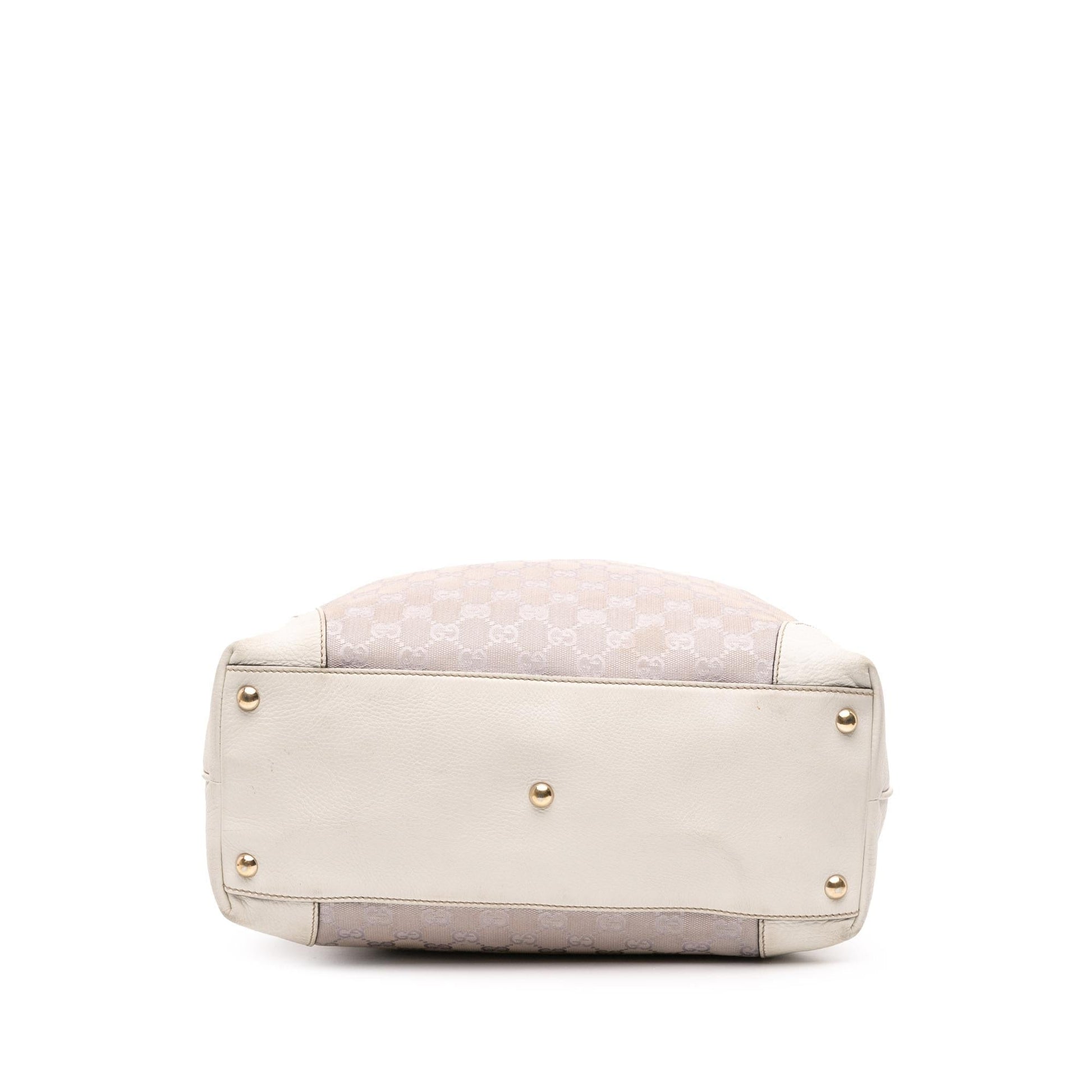 Gucci GG Canvas Tote