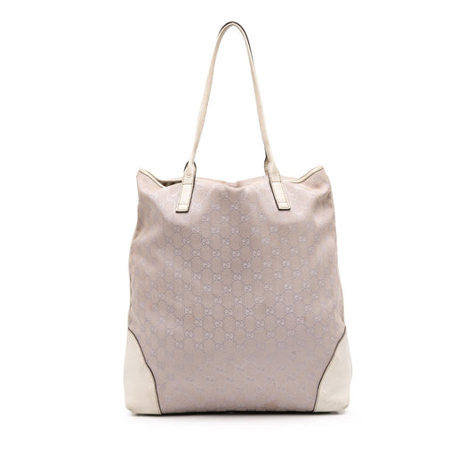 Gucci GG Canvas Tote